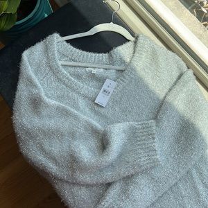NWT women’s Lou & Grey sweater size XL